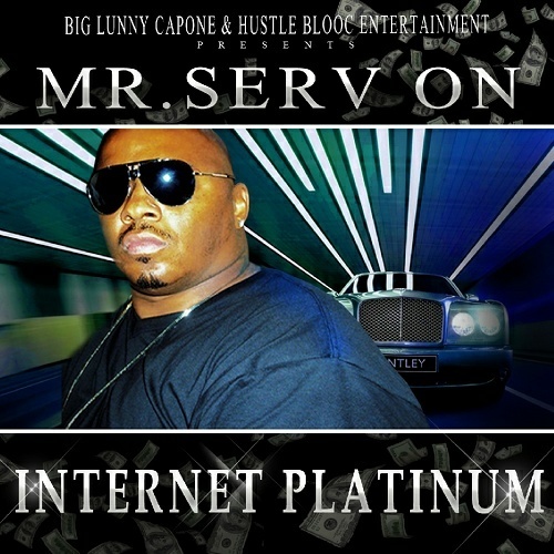 Mr. Serv-On - Internet Platinum cover