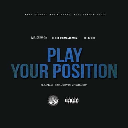 Mr. Serv-On - Play Your Position cover