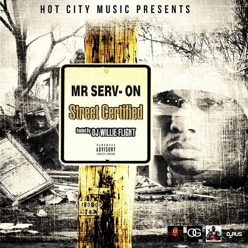 Mr. Serv-On - Street Certified cover