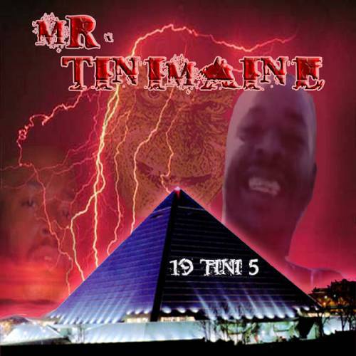Mr. Tinimaine - 19 Tini 5 cover
