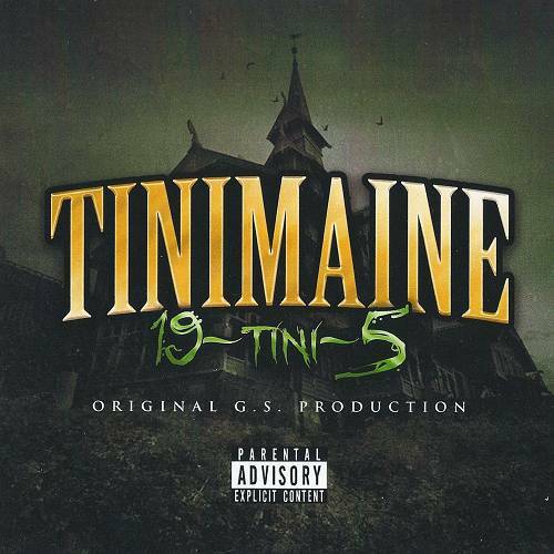 Tinimaine - 19-Tini-5 cover