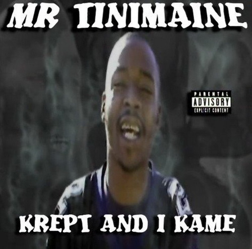 Mr. Tinimaine - Krept And I Kame cover