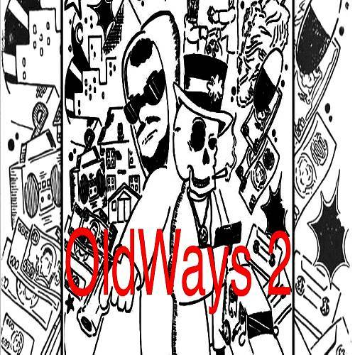 TiniMaine & Z-Dogg - OldWays 2 cover