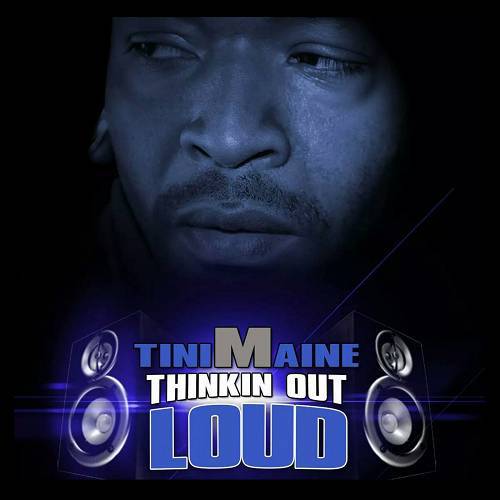 Tinimaine - Thinkin Out Loud cover