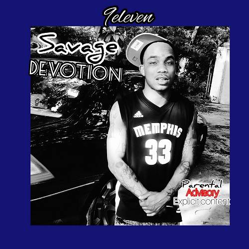 Mr.9eleven - Savage Devotion cover
