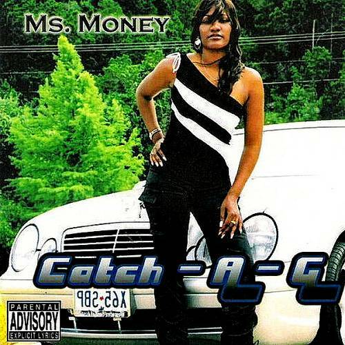 Ms. Money - Catch-A-G cover