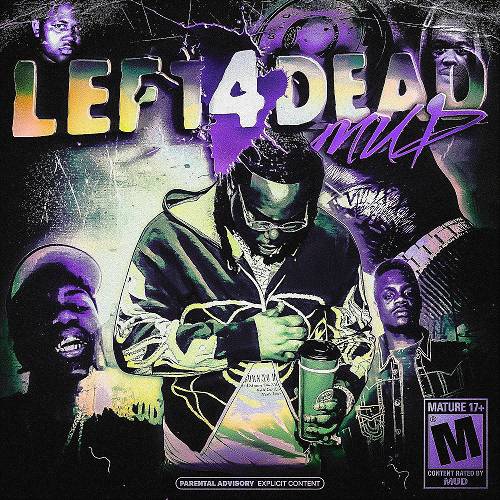 Mud Brudda Bo - Left 4 Dead cover