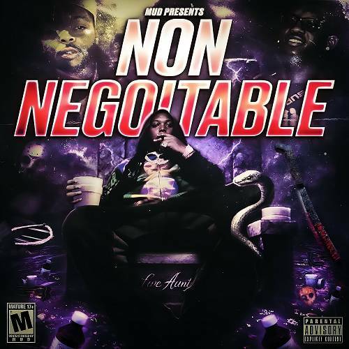 Mud Brudda Bo - Non Negotiable cover