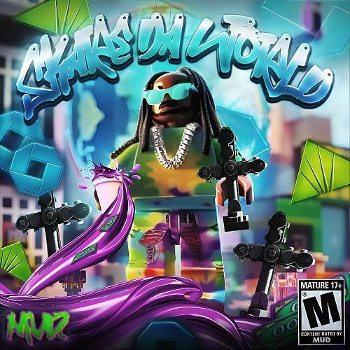 MUD. - Skare Da World cover
