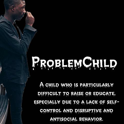MulaTee - Problem Child cover