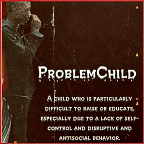 MulaTee - Problem Child Deluxe cover