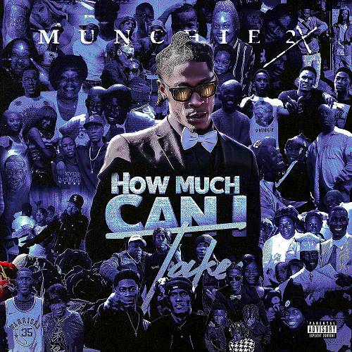 Munchie 2 Times - How Much Can I Take cover
