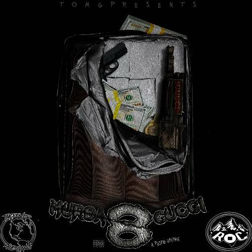 Murda8Roc - Murda 8 Gucci cover