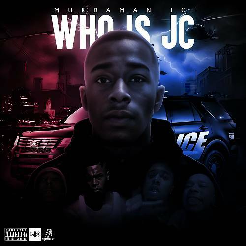 MurdaMan JC - Who Is JC cover