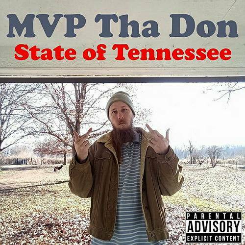 MVP Tha Don - State Of Tennessee cover