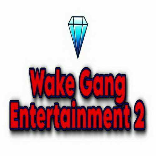 MVP Tha Don - Wake Gang Entertainment 2 cover