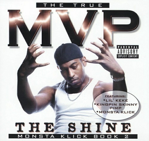 MVP - The Shine cover