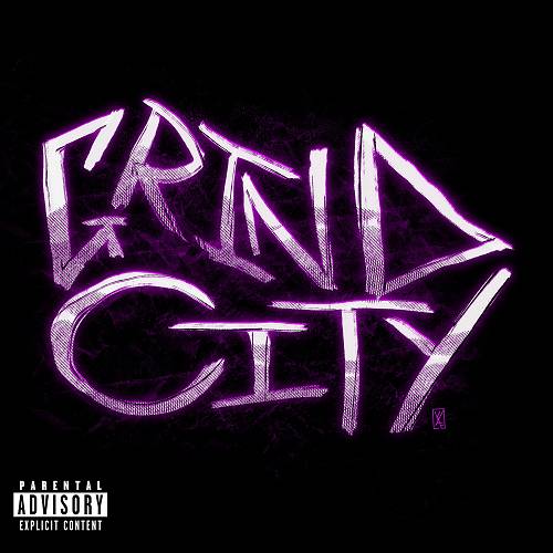 Mydes - Grind City cover