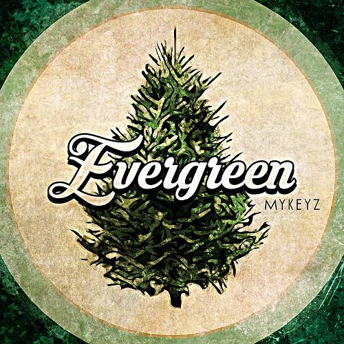 Mykeyz - Evergreen cover