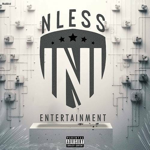 N Less Ent. - We Connected cover