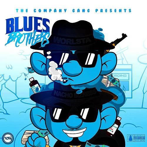 Nacho Bizness & Worlsta - Blues Brothers cover