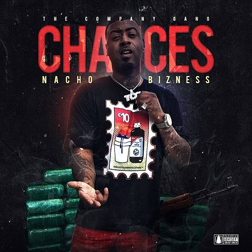 Nacho Bizness - Chances cover