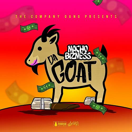 Nacho Bizness - Da Goat cover