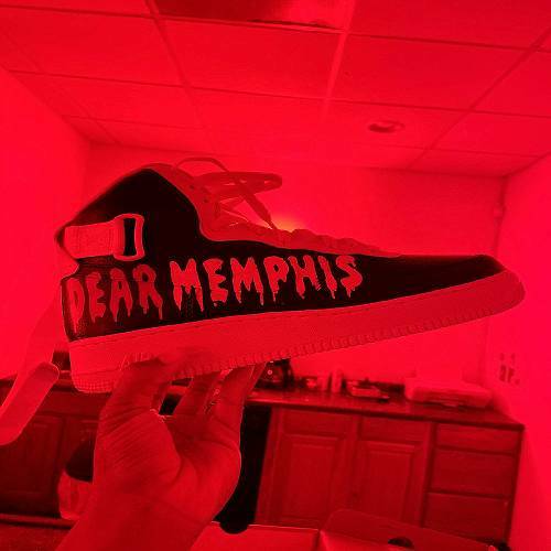 Nae9ne - Dear Memphis cover