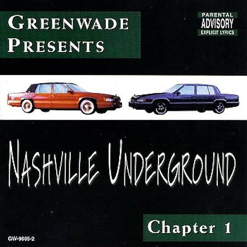 Nashville Underground - Chapter 1 cover