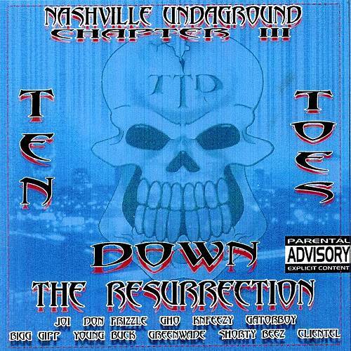 Nashville Undaground - Chapter 3. The Resurrection cover