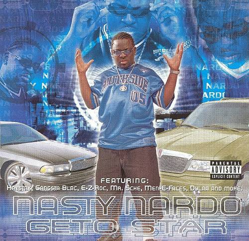Nasty Nardo - Geto Star cover
