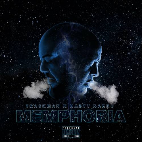 Trackman & Nasty Nardo - Memphoria cover