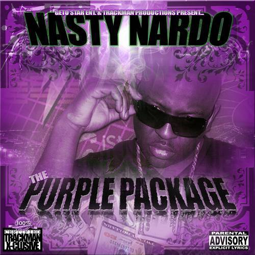 Nasty Nardo - The Purple Package cover