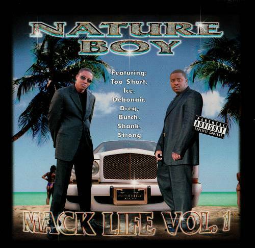 Nature Boy - Mack Life Vol. 1 cover