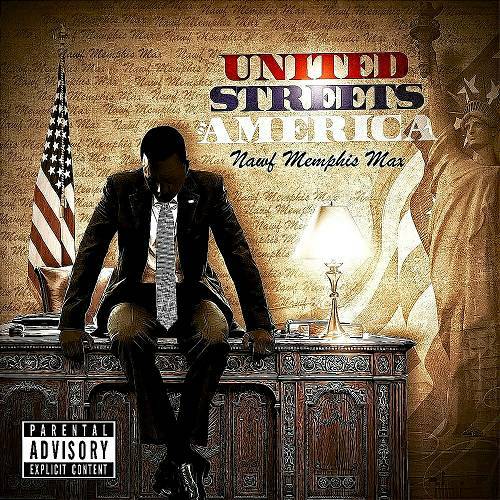 Nawf Memphis Max - United Streets Of America cover