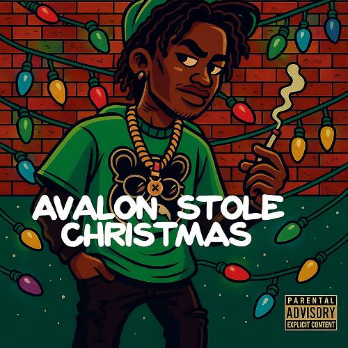 NBC KeyAvalon - Avalon Stole Christmas cover