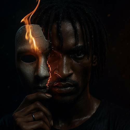 NBC KeyAvalon - Invisible Pain cover