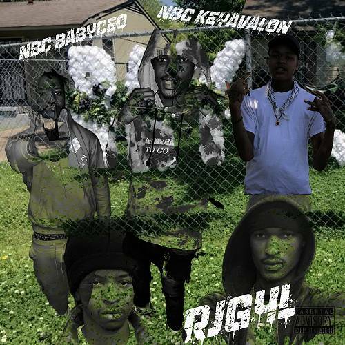 NBC BabyCEO & NBC KeyAvalon - Ray J Gang cover