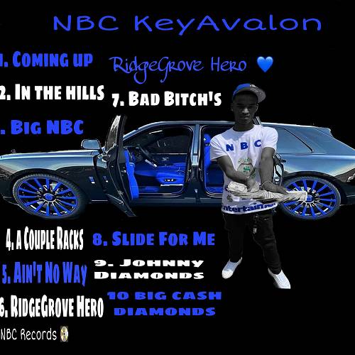 NBC KeyAvalon - RidgeGrove Hero cover