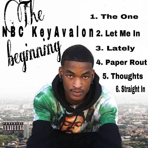 NBC KeyAvalon - The Beginning cover