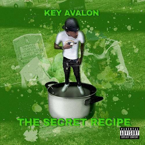 NBC KeyAvalon - The Secret Recipe cover