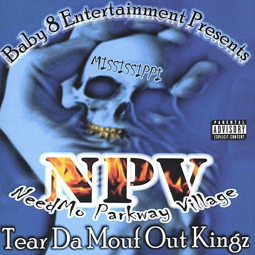 Needmo Parkway Village - Tear Da Mouf Of Kings cover