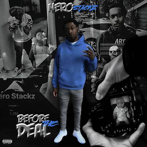 Nero Stackz - Before The Deal cover