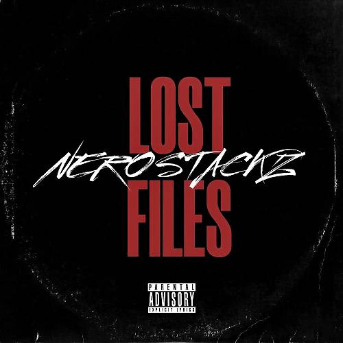 Nero Stackz - Lost Files cover