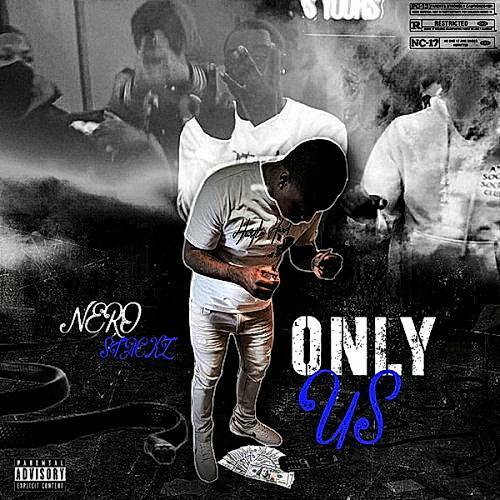 Nero Stackz - Only Us cover