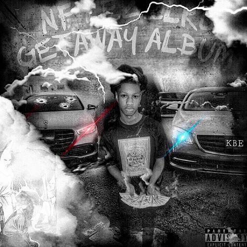 NF Lezelro - Getaway Album cover