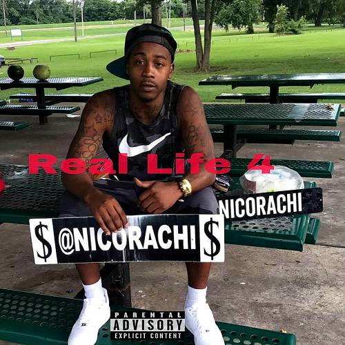Nicorachi - Real Life 4 cover