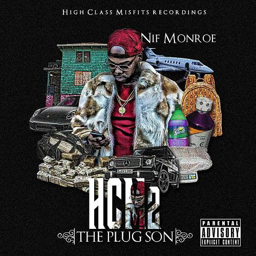 Nif Monroe - HCM2. The Plug Son cover