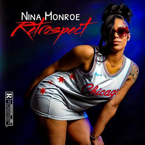 Nina Monroe - Retrospect cover