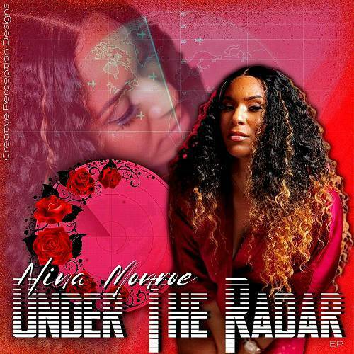 Nina Monroe - Under The Radar cover